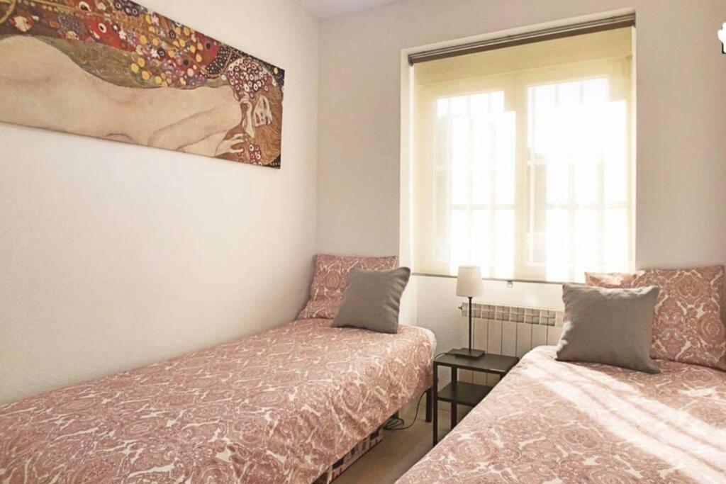 Apartamento Casa De Campo Мадрид Экстерьер фото