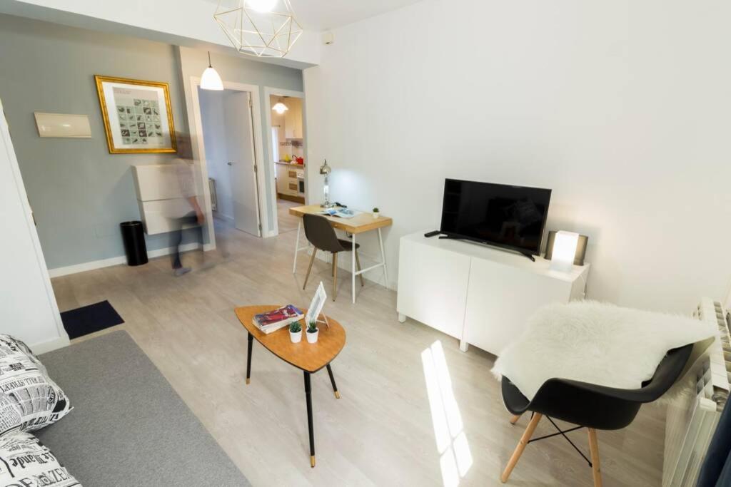 Apartamento Casa De Campo Мадрид Экстерьер фото